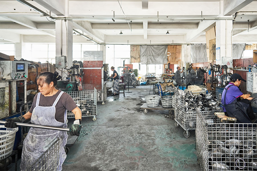Фабричная среда