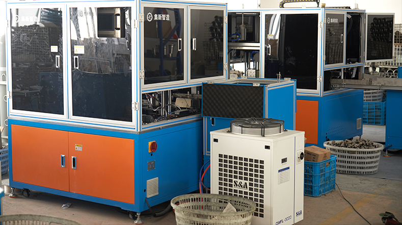 Wenzhou Dicheng Fluid Equipment Co., Ltd.